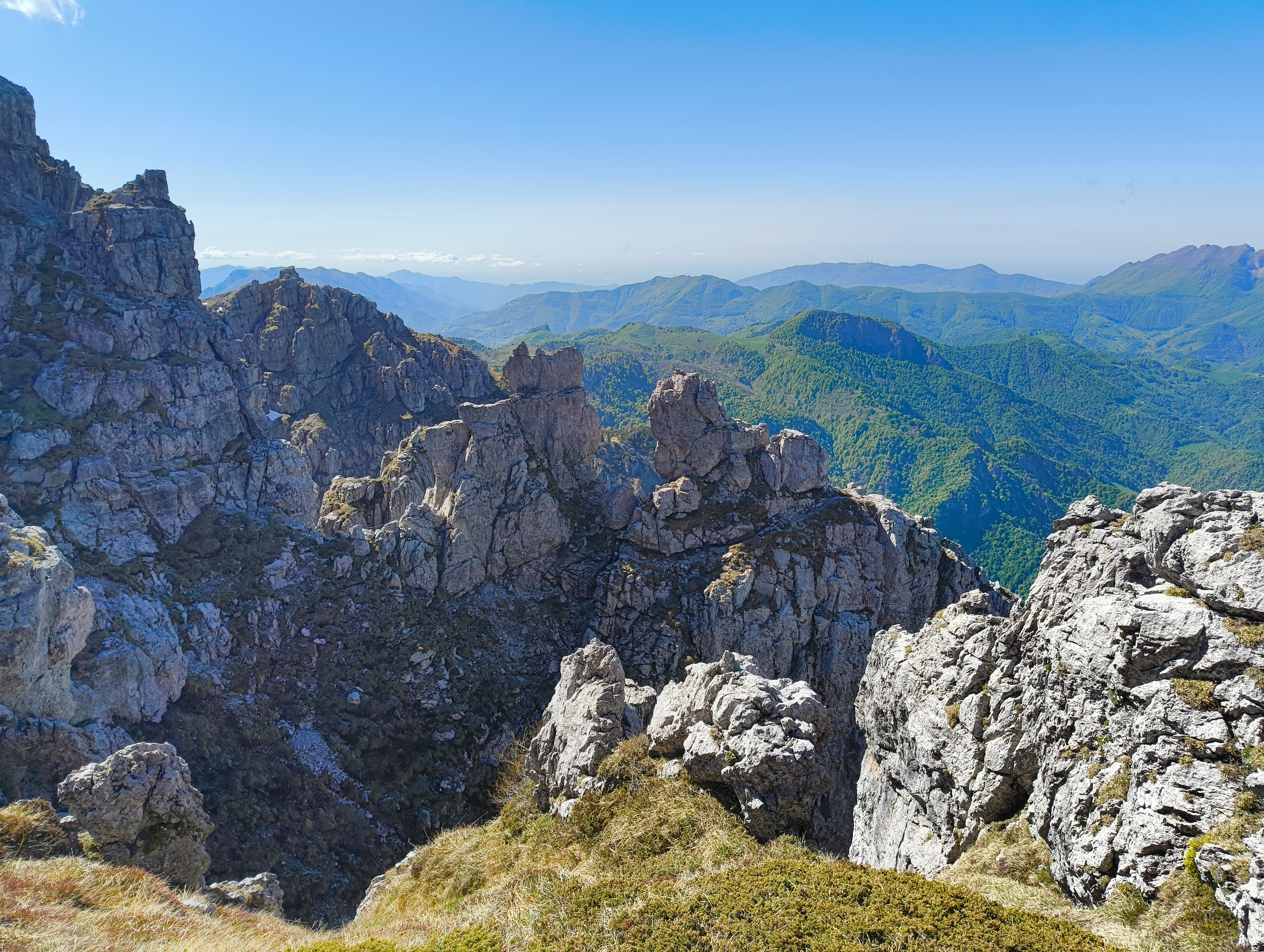 Foto n° 6 del trekking Cresta Ongania